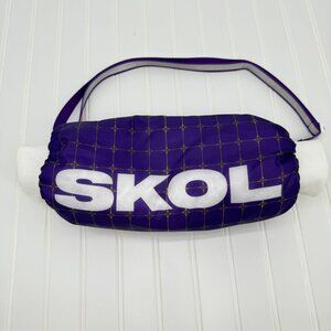 Minnesota Vikings 3M Scotchlite SKOL Hand Warmer Belt Packers Game Collectors